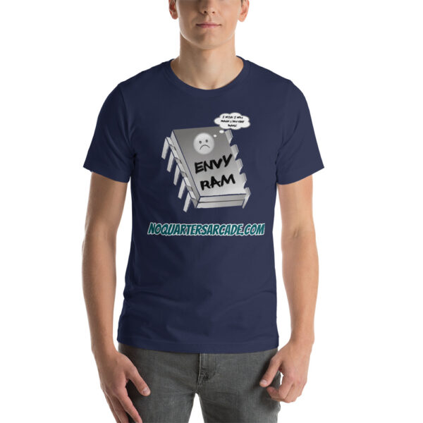 Short-Sleeve Unisex T-Shirt - Image 2