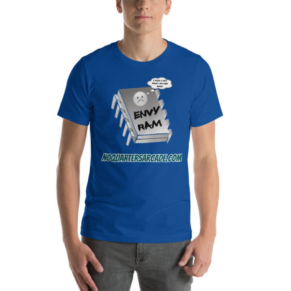 Short-Sleeve Unisex T-Shirt - Image 4
