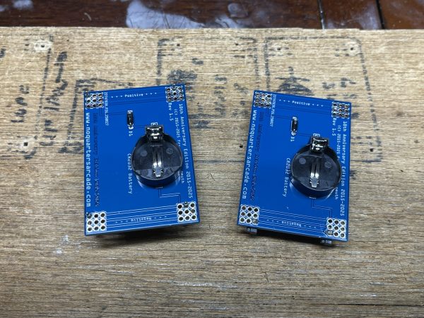Franks Original 10th Anniversary Battery Board - Image 4
